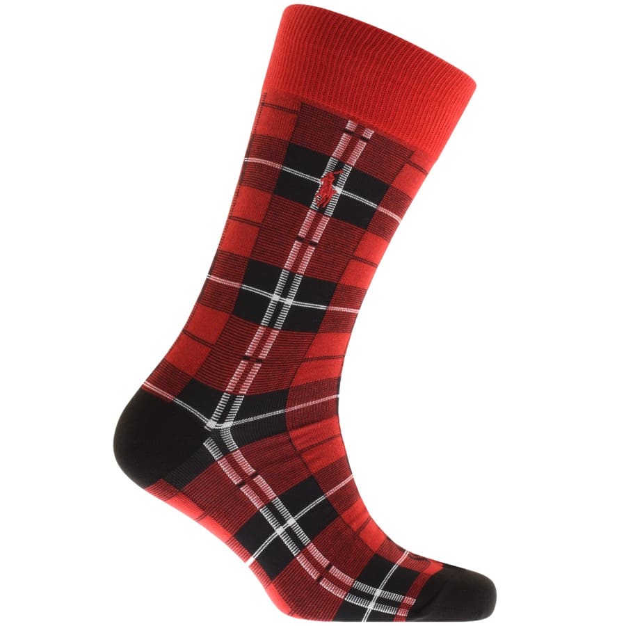 Alternative Image for ProductRalph Lauren Two Pack Bear Socks2